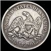 Image 2 : 1846-O Seated Liberty Half Dollar HIGH GRADE