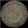 Image 2 : 1817 Capped Bust Half Dollar NICELY CIRCULATED