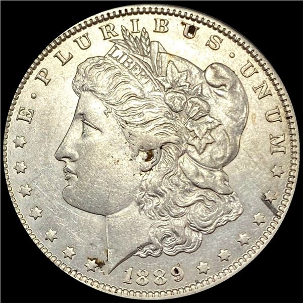 1889-O Morgan Silver Dollar UNCIRCULATED