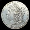 Image 1 : 1878 8TF Morgan Silver Dollar UNC