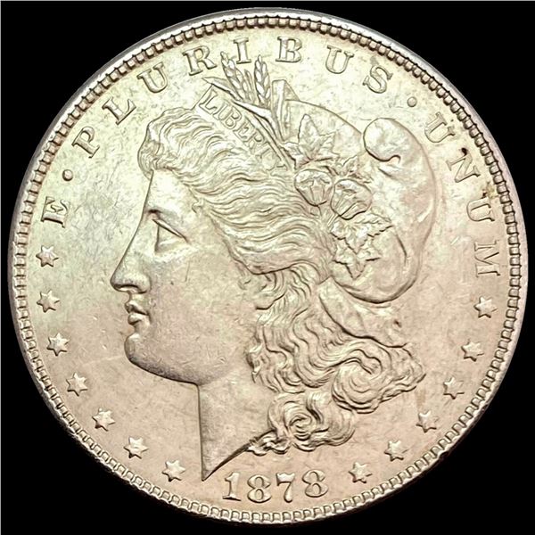 1878 Morgan Silver Dollar UNCIRCULATED