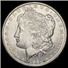 Image 1 : 1884-CC Morgan Silver Dollar UNCIRCULATED