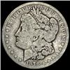 Image 1 : 1878-CC Morgan Silver Dollar NICELY CIRCULATED