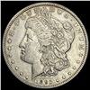 1892-CC Morgan Silver Dollar NEARLY UNCIRCULATED