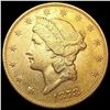 Image 1 : 1878-S $20 Gold Double Eagle CLOSELY UNCIRCULATED