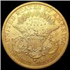 Image 2 : 1878-S $20 Gold Double Eagle CLOSELY UNCIRCULATED