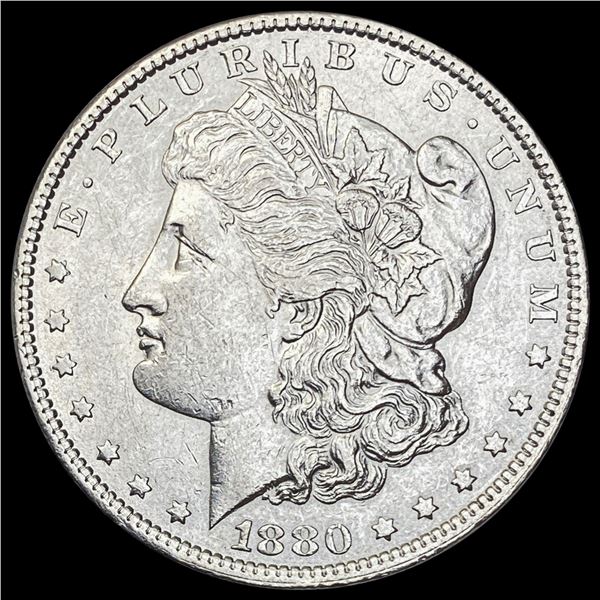 1880 Morgan Silver Dollar UNCIRCULATED
