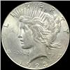 1928-S Silver Peace Dollar UNCIRCULATED