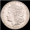 Image 1 : 1878-CC Morgan Silver Dollar UNCIRCULATED