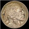 1915-S Buffalo Nickel NICELY CIRCULATED