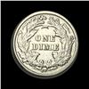 Image 2 : 1876 Seated Liberty Dime UNCIRCULATED