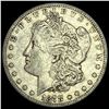 1878-CC Morgan Silver Dollar LIGHTLY CIRCULATED