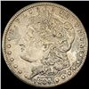 Image 1 : 1884-CC Morgan Silver Dollar CLOSELY UNCIRCULATED