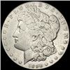 1890-CC Morgan Silver Dollar LIGHTLY CIRCULATED