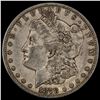 1878-CC Morgan Silver Dollar LIGHTLY CIRCULATED