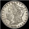 Image 1 : 1879-S Rev 78 Morgan Silver Dollar CLOSE UNC