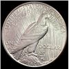 Image 2 : 1925-S Silver Peace Dollar CLOSELY UNCIRCULATED