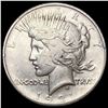 1921 Silver Peace Dollar LIGHTLY CIRCULATED