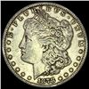 Image 1 : 1878-CC Morgan Silver Dollar LIGHTLY CIRCULATED