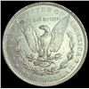 Image 2 : 1878 Morgan Silver Dollar UNCIRCULATED