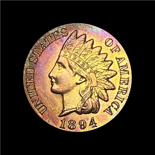 1894 Indian Head Cent UNCIRCULATED