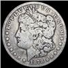 Image 1 : 1878-CC Morgan Silver Dollar NICELY CIRCULATED
