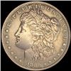 1880 Morgan Silver Dollar CHOICE AU