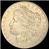Image 1 : 1885 Morgan Silver Dollar UNCIRCULATED
