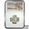 Roman Gordian III AD 238-244 Silver Dbl-Denarius NGC Ch VF