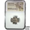 Roman Gallienus AD 253-268 BI Dbl-Denarius NGC Ch F