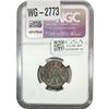 Image 2 : Roman Valerian I AD235-260 BI Dbl-Denarius NGC Ch VF