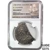 Image 1 : 1783 Span. Volonial 8R El Cazador Fragment NGC