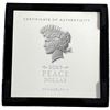 Image 3 : 2023 Silver Peace Dollar