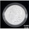 Image 1 : 2023 Silver Morgan Dollar