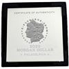 Image 3 : 2023 Silver Morgan Dollar