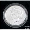 Image 1 : 2023 Silver Peace Dollar