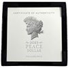 Image 3 : 2023 Silver Peace Dollar