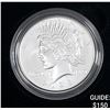 Image 1 : 2023 Silver Peace Dollar