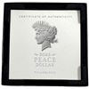 Image 3 : 2023 Silver Peace Dollar