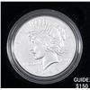 Image 1 : 2023 Silver Peace Dollar