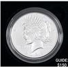 Image 1 : 2023 Silver Peace Dollar