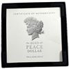 Image 3 : 2023 Silver Peace Dollar