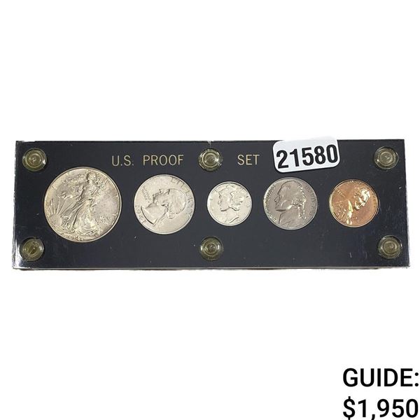 1941 US Proof Set