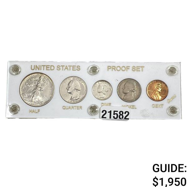 1940 US Proof Set