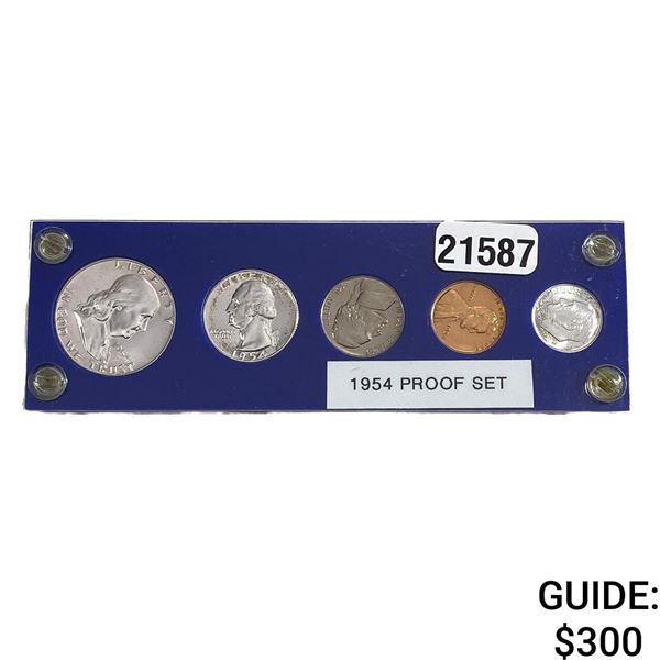 1954 US Proof Set