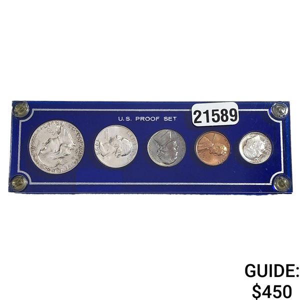 1953 US Proof Set