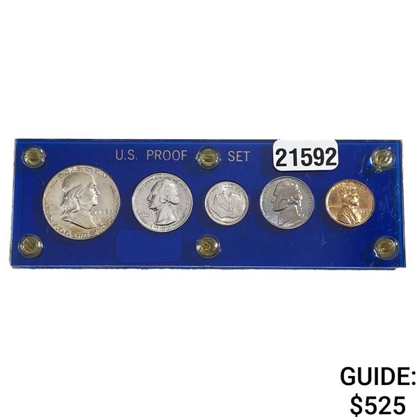 1952 US Proof Set