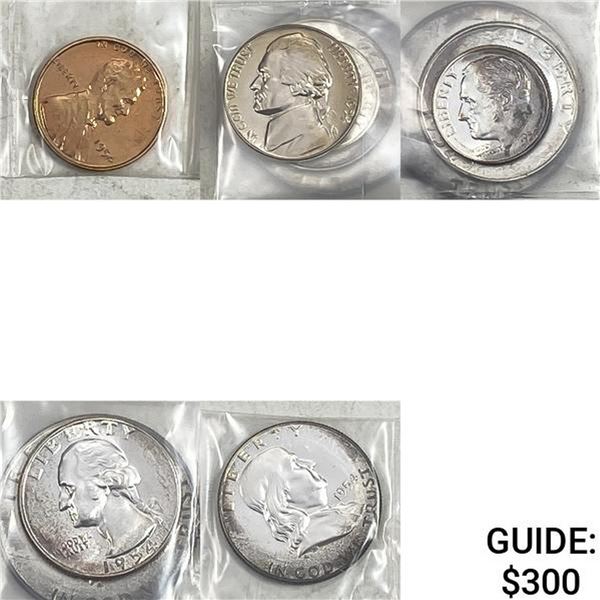 1954 U.S. Proof Set