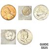 Image 1 : 1953 U.S. Proof Set 1C-50C