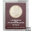 1878-CC Morgan Silver Dollar REDFIELD MS65